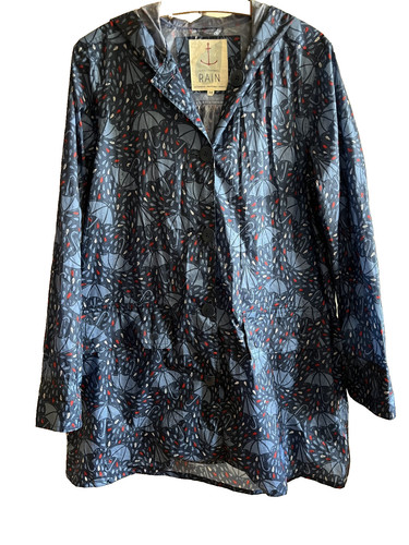 Regenmantel seasalt - (012),