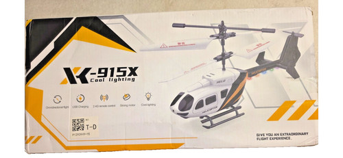 Helikopter komplett - rc,