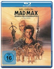 Mad max jenseits - max,