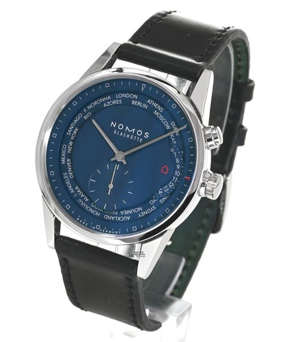 Nomos zürich weltzeit ref - zürich,