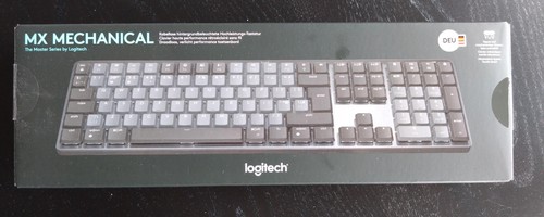 Logitech mechanical - mx,