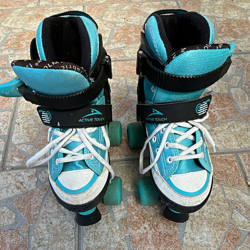 Active touch kinder rollschuhe - active,