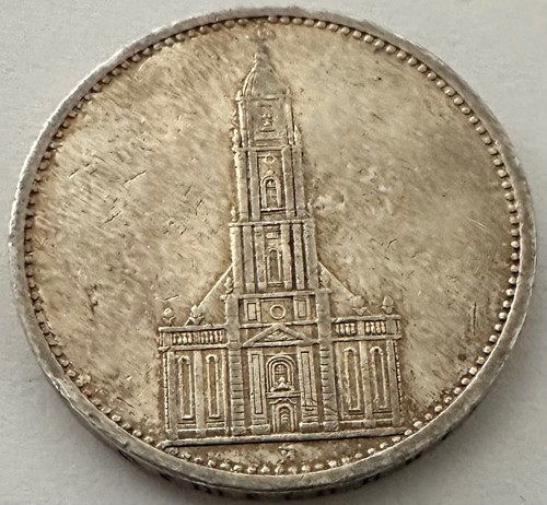 Reichsmark 1935 deutsches - reichsmark,