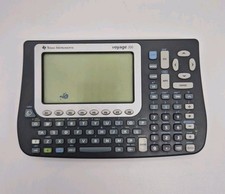 Texas instruments voyage 200 - voyage,