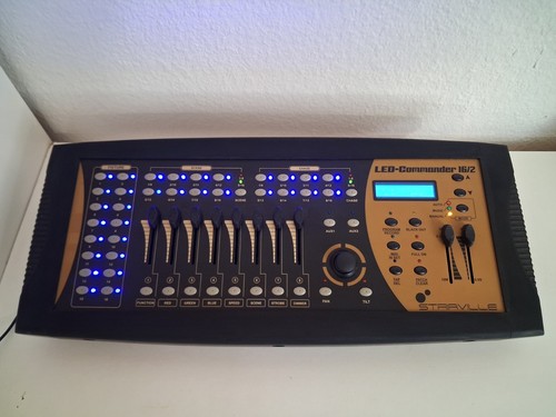 Stairville led commander 2 - stairville,