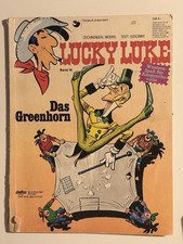 Lucky Luke Band 16 Das
