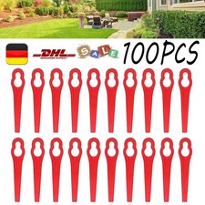 100X Messer Klingen Ersatz