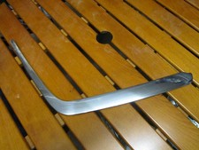 Mercedes W124 Chromblende