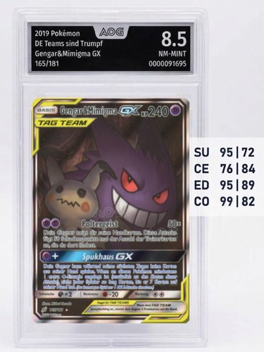 Pokémon gengar mimigma tag - pokémon,