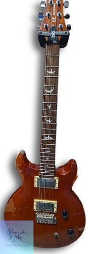 Prs santana gitarre paul - prs, se