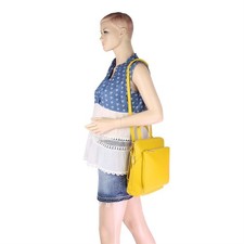 Italy damen leder rucksack - damen,