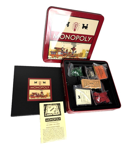 Monopoly nostalgie in - monopoly,