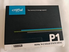 Crucial P3 1TB Interne SSD