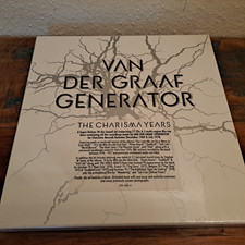 Van Der Graaf Generator-The