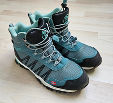 Trollkids Outdoor Wanderschuh Boots Trolltunga Hiker Mid Gr. 38