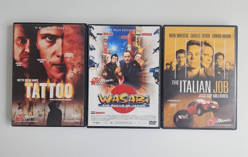 Movie dvd sammlung - tv,