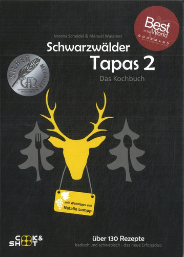 Schwarzwälder tapas verena - schwarzwälder,