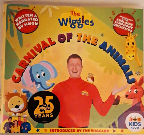 The wiggles carnival - the,