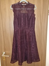 Calvin Klein Kleid Gr. 8 - M