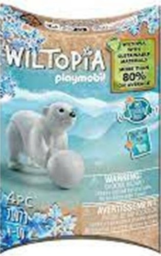 Playmobil wiltopia junger - playmobil,