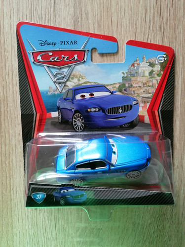 Disney pixar cars bindo - cars,