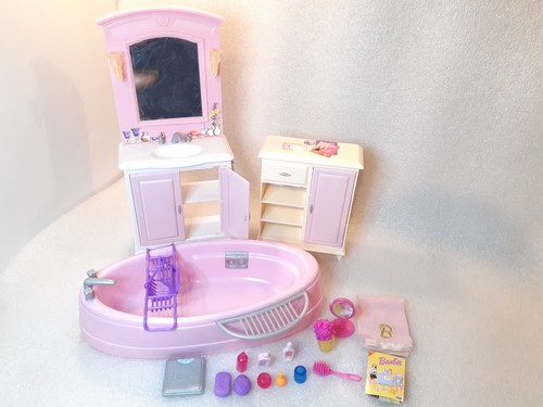 Barbie living style - barbie,