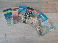 7 Bücher / Buch Reihe