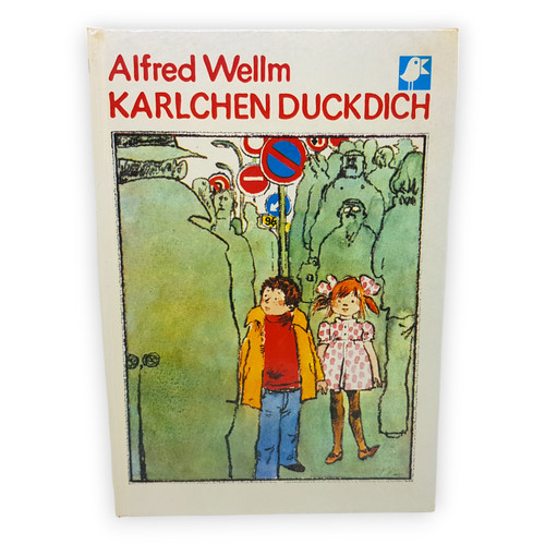 Karlchen duckdich alfred wellm - duckdich,