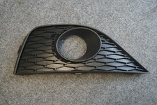 Orig. Seat Ibiza 6J Lüftungs Gitter Blende Stoßfänger rechts NSW  6J0853666A