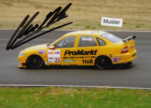 Autogramm auf foto 13x18 - auf,