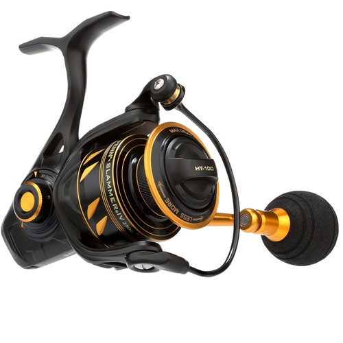 Penn slammer reel 2500 spn - penn,