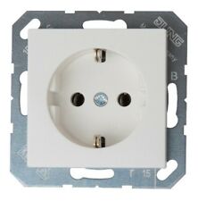 JUNG Schuko Steckdosen A1520WW  Einsatz  alpinweiß 5 Stück