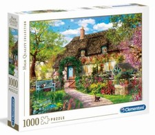 Puzzle Clementoni Das altes