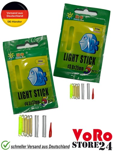 Knicklichter 3 0 - 4,5, x