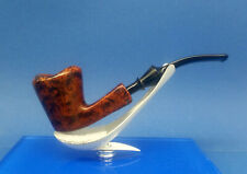 PREBEN HOLM DELUXE WALNUT, featherweight 29g !! Sammlerstück Estate Pfeife Pipe