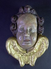 - sehr alter Engel Engelkopf -