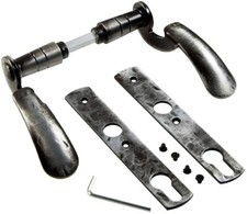 Drückergarnitur Schmiedeeisen