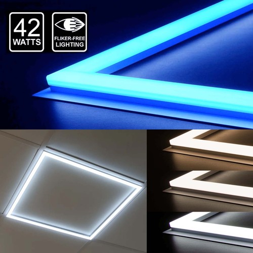 42w 595x595mm 2x2 einbau led - 42w,