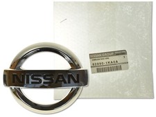 Kühlergrill Motorhaube Emblem Vorne 62890-1KA0A OE für Nissan Juke F15 10-19