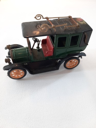 Ziss modellauto mercedes - ziss, benz