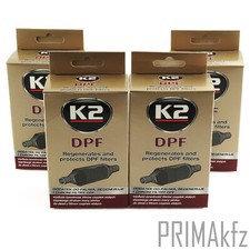 4x K2 DPF Additiv