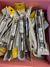 42 Stück masch. Holzbohrer Spiralbohrer 18mm Ø Handwerker Werkzeug Werkstatt*