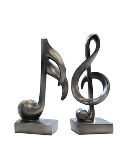 Die musik skulpturen - die,