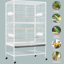 Vogelvoliere Vogelkäfig