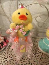 Deko Ostern Küken LED Ei