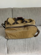 Filson Rugged Twill Tasche Tan – gebraucht, klassisch & robust