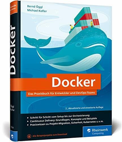 Docker das praxisbuch für - docker:,