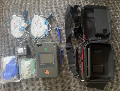 Aed set philips - aed, im