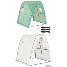 Outsunny Gewächshaus mit