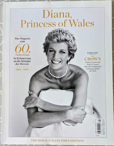 Diana princess wales - princess, of